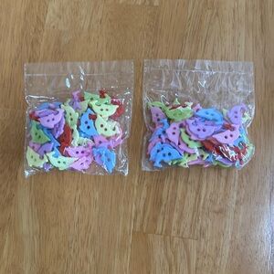 🛑  $3 in Bundle NEW Craft Dolphin Beads Party Birthday Scouts Homeschool